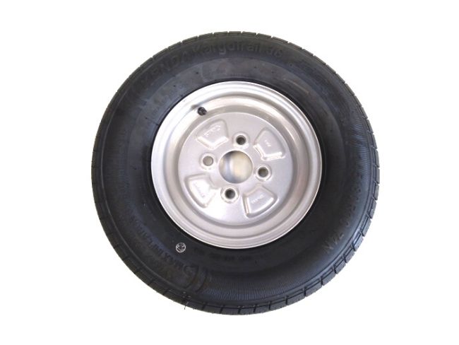 Trekantens Trailercenter