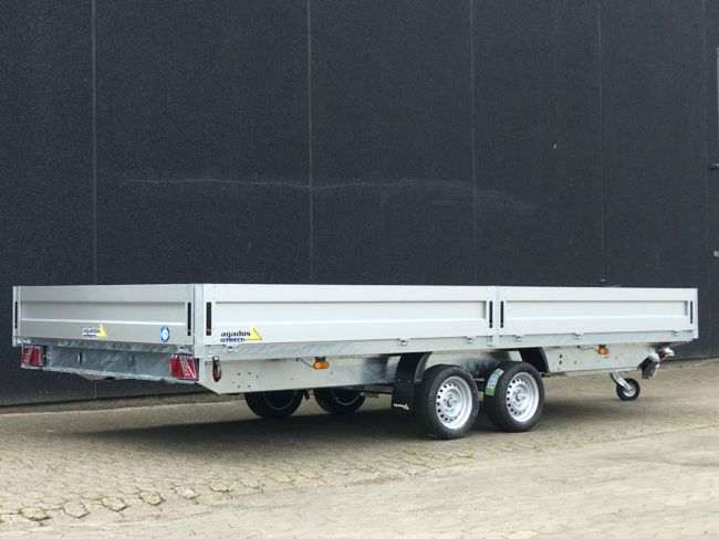 Trekantens Trailercenter