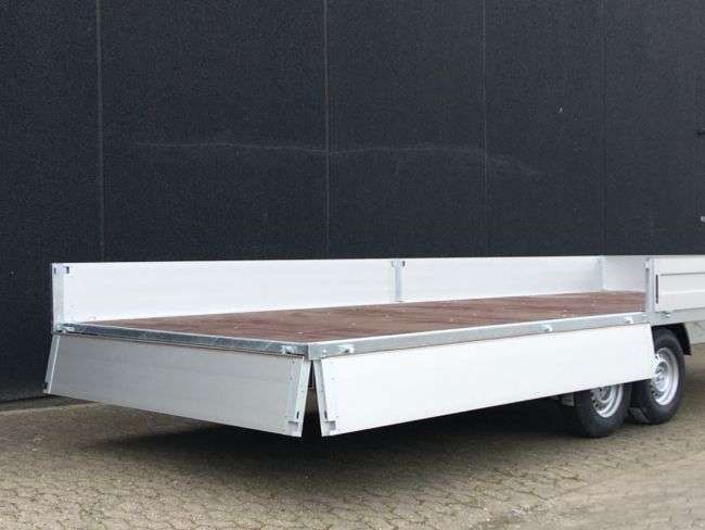 Trekantens Trailercenter