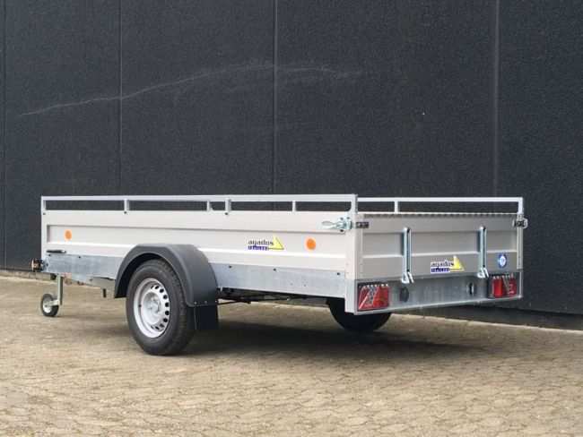 Trekantens Trailercenter