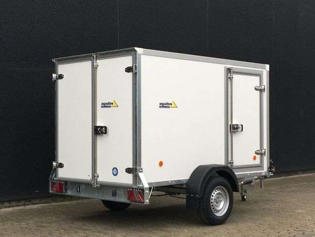 Trekantens Trailercenter