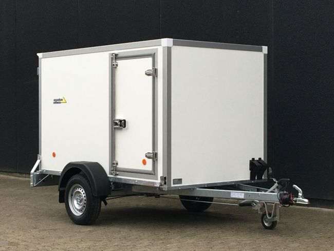 Trekantens Trailercenter