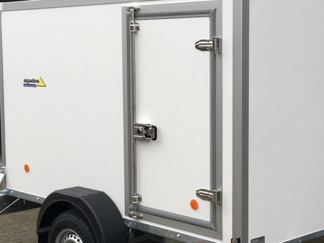 Trekantens Trailercenter