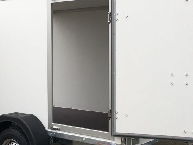 Trekantens Trailercenter