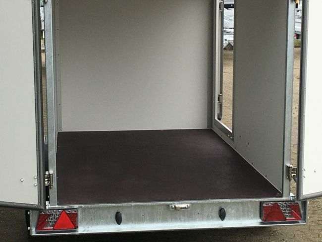 Trekantens Trailercenter