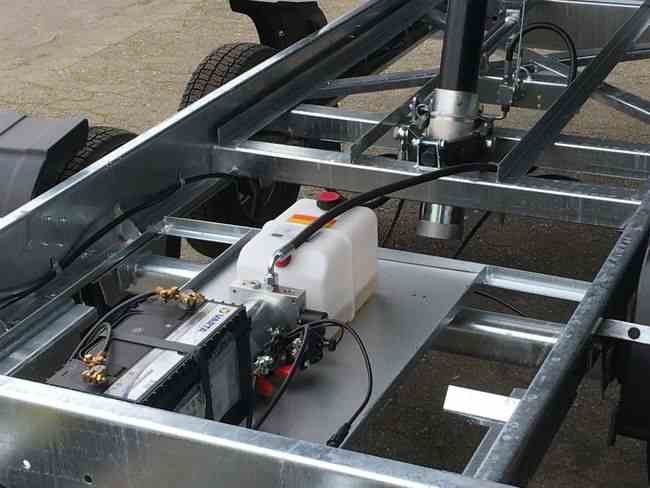 Trekantens Trailercenter