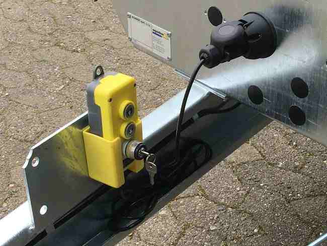 Trekantens Trailercenter