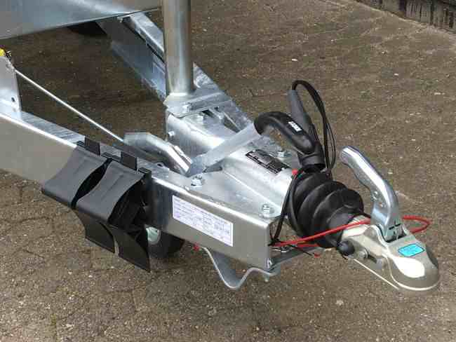 Trekantens Trailercenter