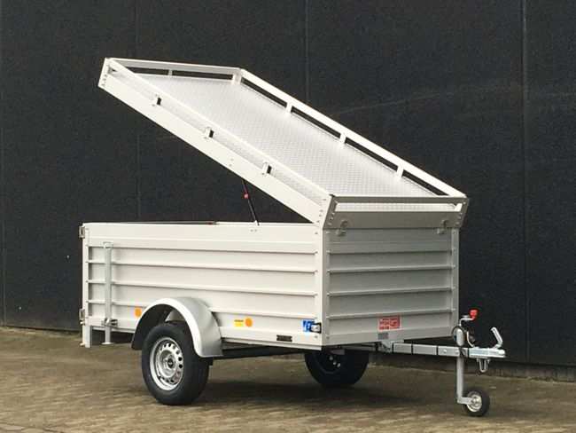 Trekantens Trailercenter