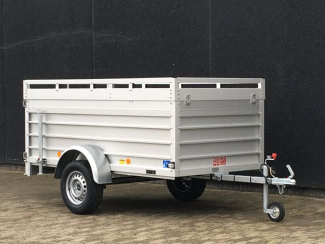 Trekantens Trailercenter