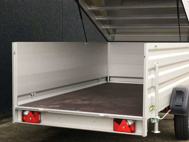 Trekantens Trailercenter