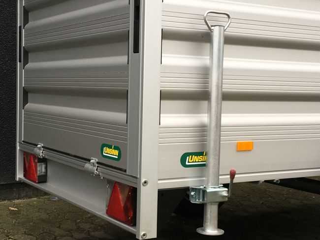 Trekantens Trailercenter