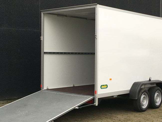 Trekantens Trailercenter