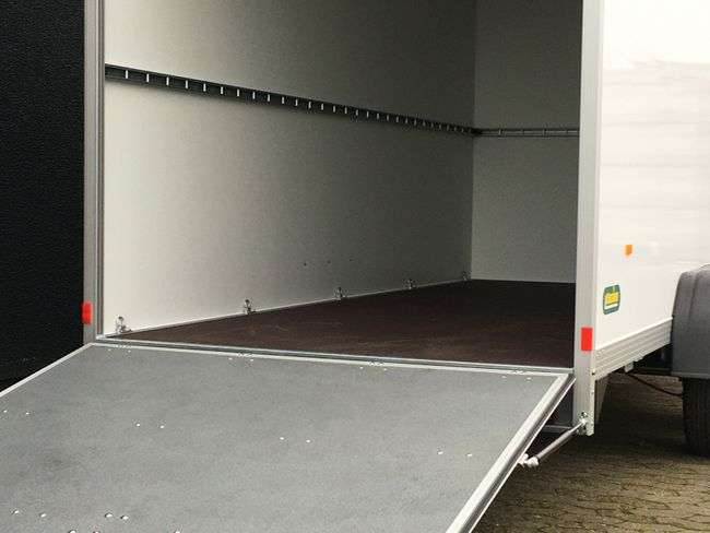 Trekantens Trailercenter