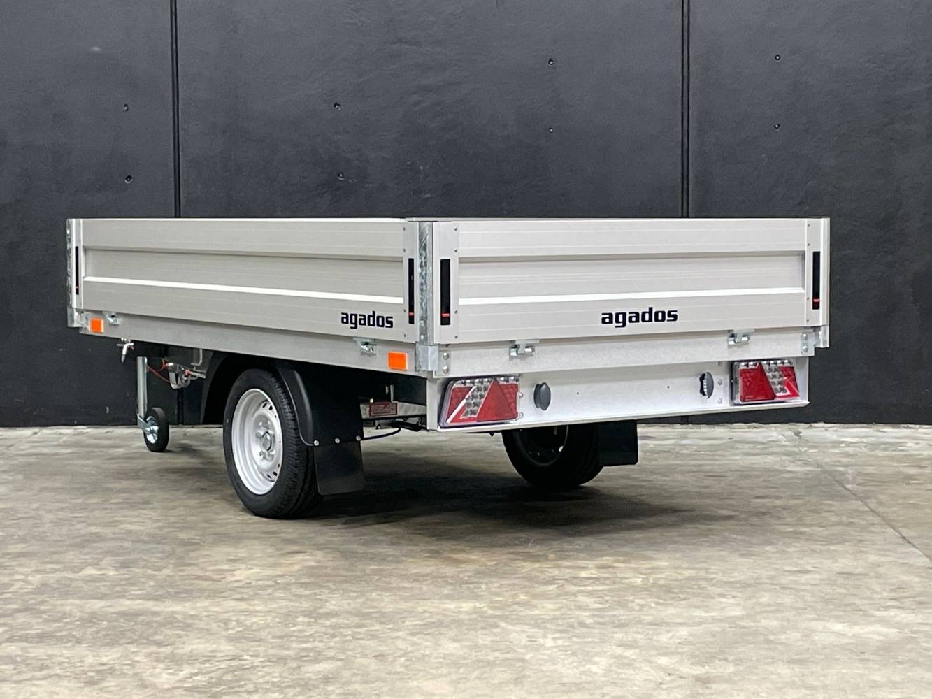Agados EXPRESS 1300 B1 - Billede 2
