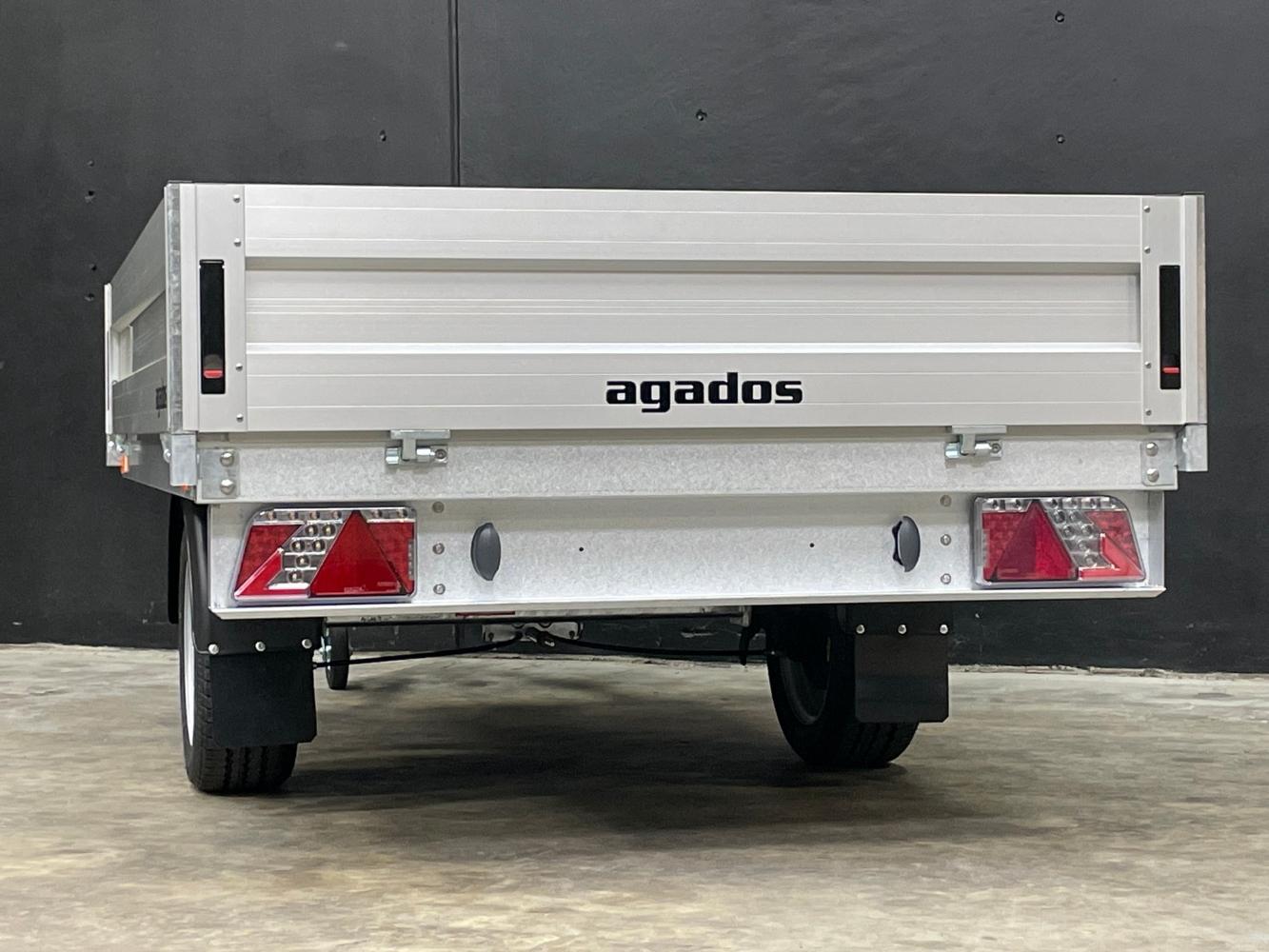 Agados EXPRESS 1300 B1 - Billede 4