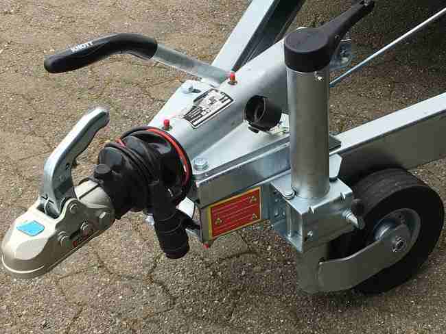 Trekantens Trailercenter