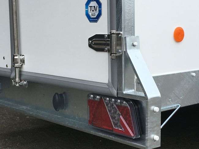 Trekantens Trailercenter