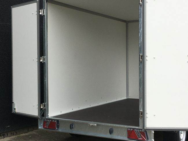 Trekantens Trailercenter