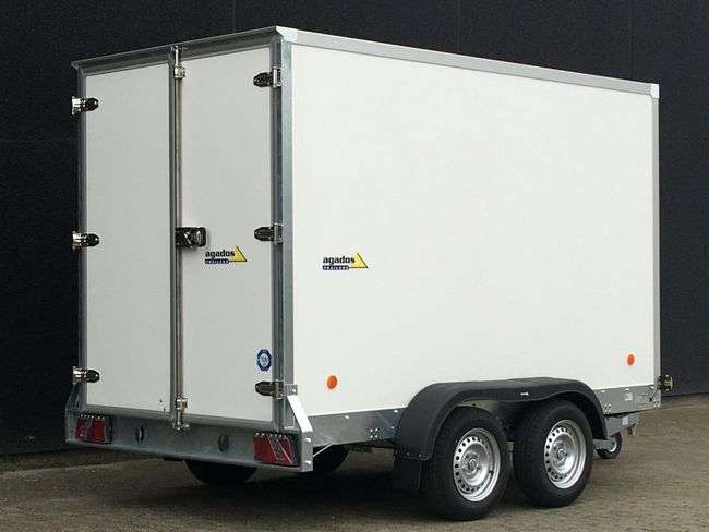 Trekantens Trailercenter