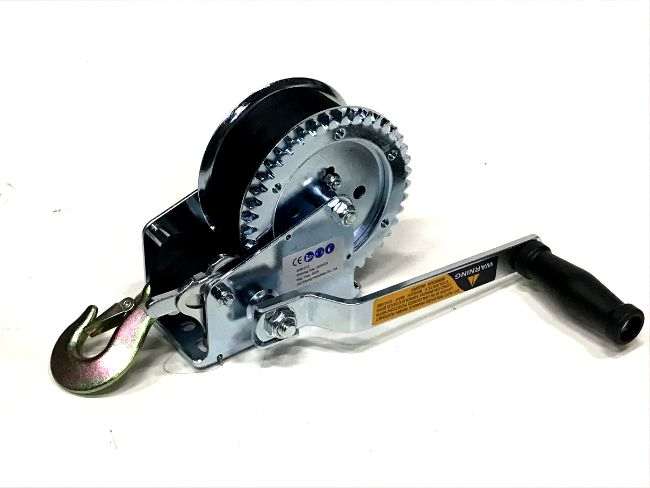 Trekantens Trailercenter