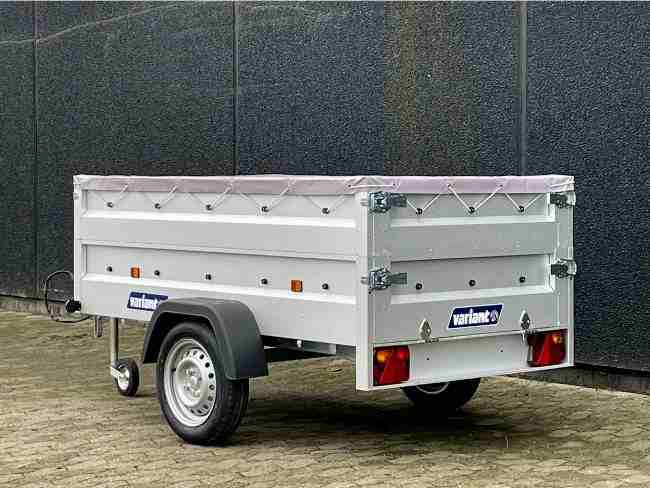 Trekantens Trailercenter