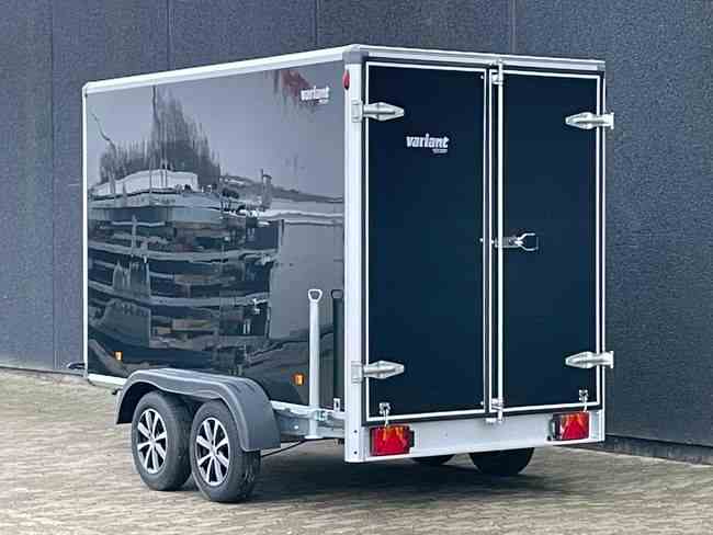 Trekantens Trailercenter