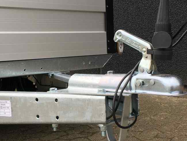 Trekantens Trailercenter