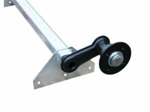 Løbeaksel 450kg 4H 930/1335 (753/756A)