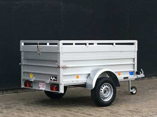 Trekantens Trailercenter