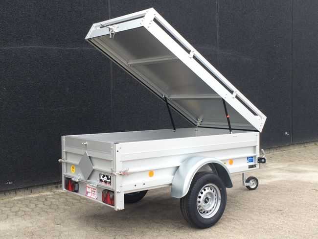 Trekantens Trailercenter