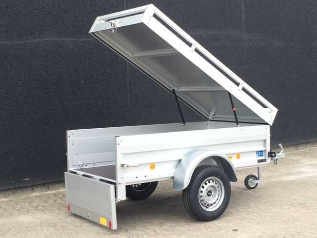 Trekantens Trailercenter