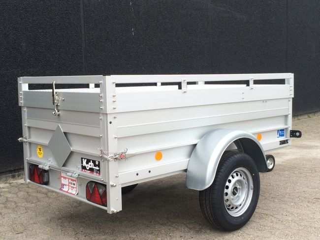 Trekantens Trailercenter