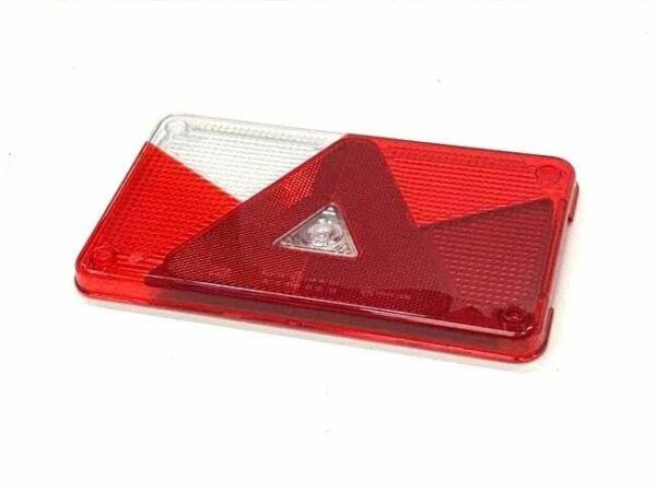 Multipoint 5 baglygteglas, venstre