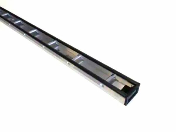 Surringsskinne ALU - 3 mtr.