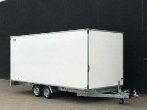 Variant 3521 C5 Cargotrailer