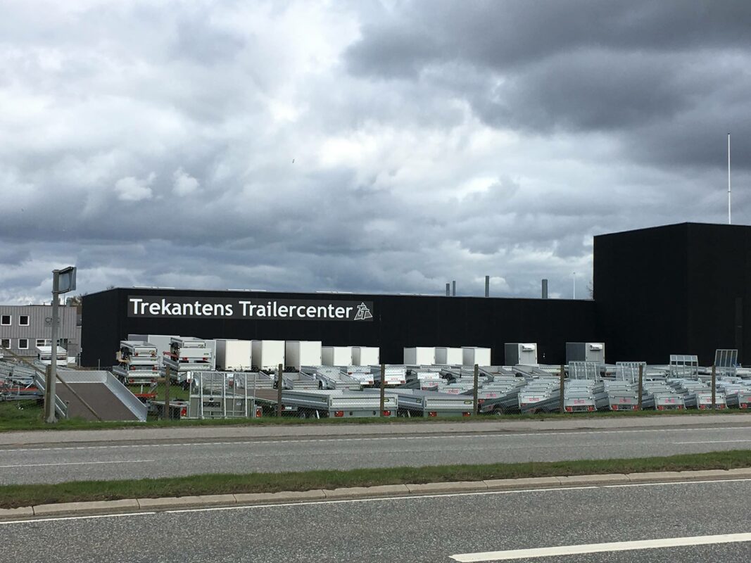 Trekantens Trailercenter