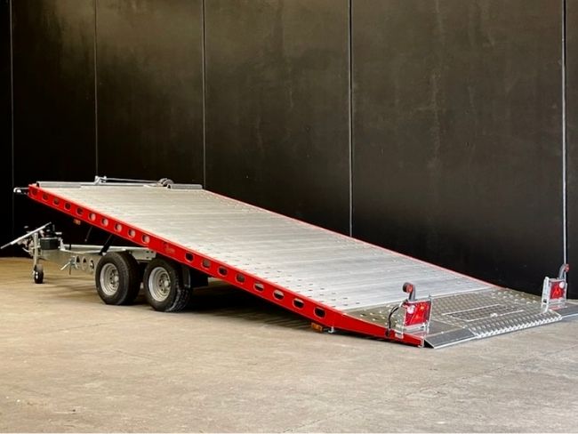 Trekantens Trailercenter