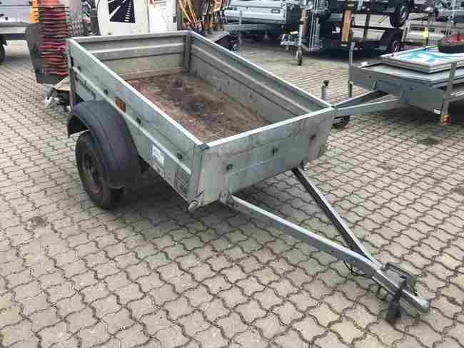 Trekantens Trailercenter