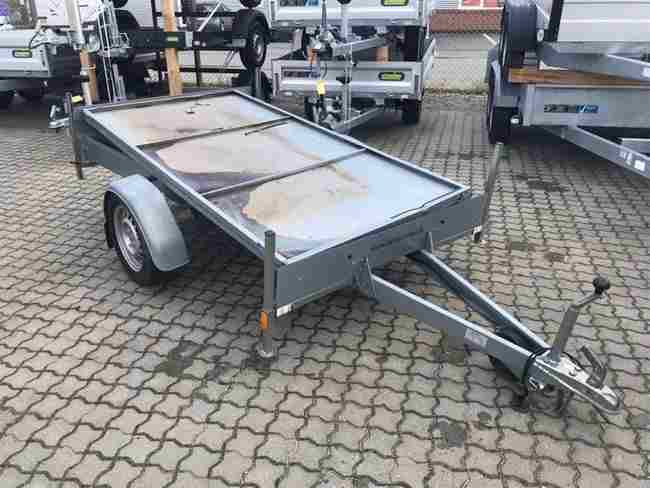 Trekantens Trailercenter