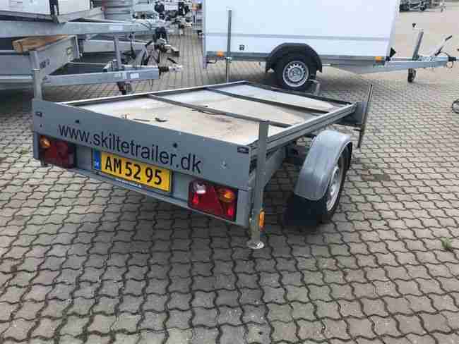 Trekantens Trailercenter