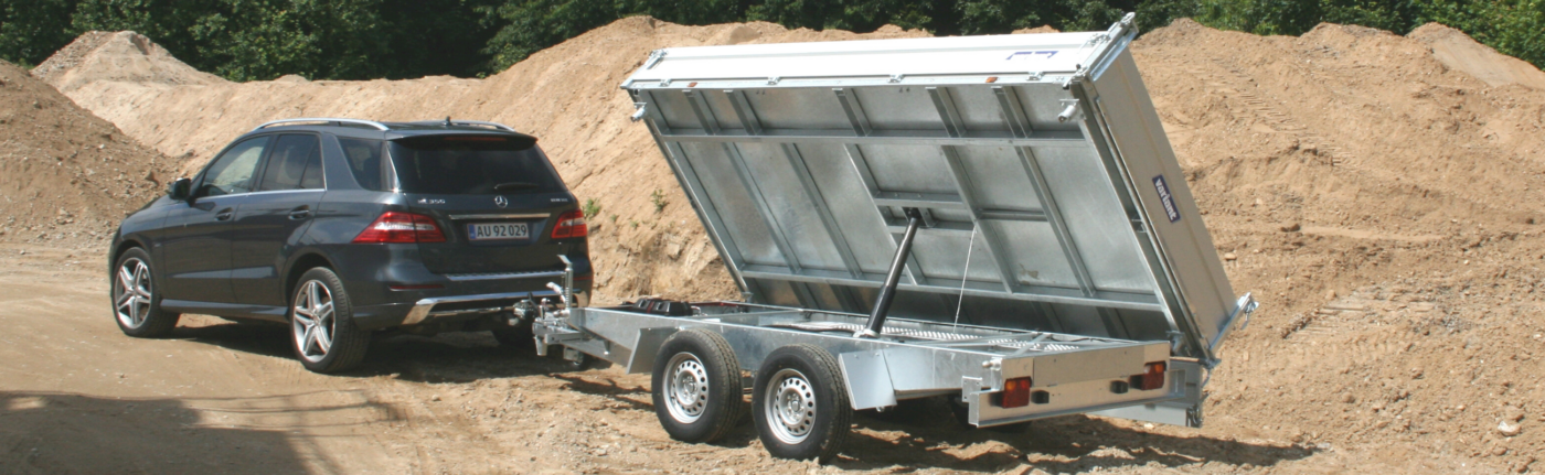 Trekantens Trailercenter