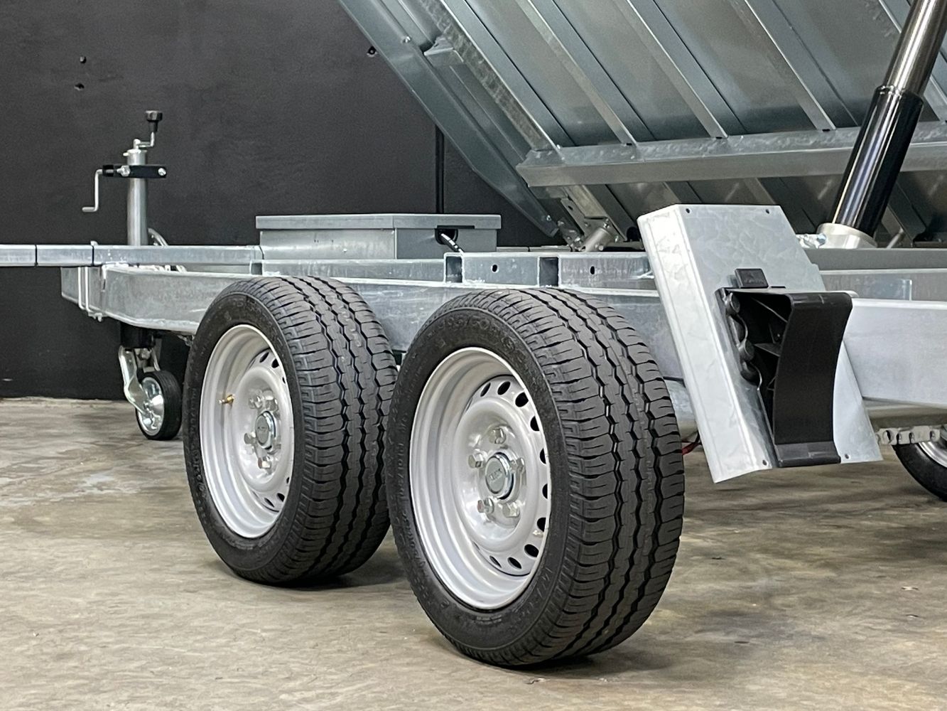 UNSINN UDK 3542-13-2040 Inkl. gittersider 75cm - Billede 8