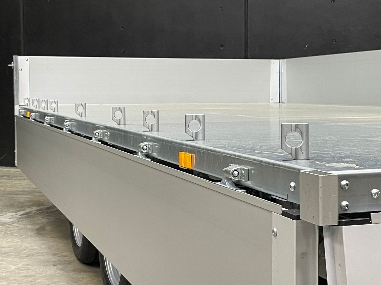 UNSINN UDK 3542-13-2040 Inkl. gittersider 75cm - Billede 9