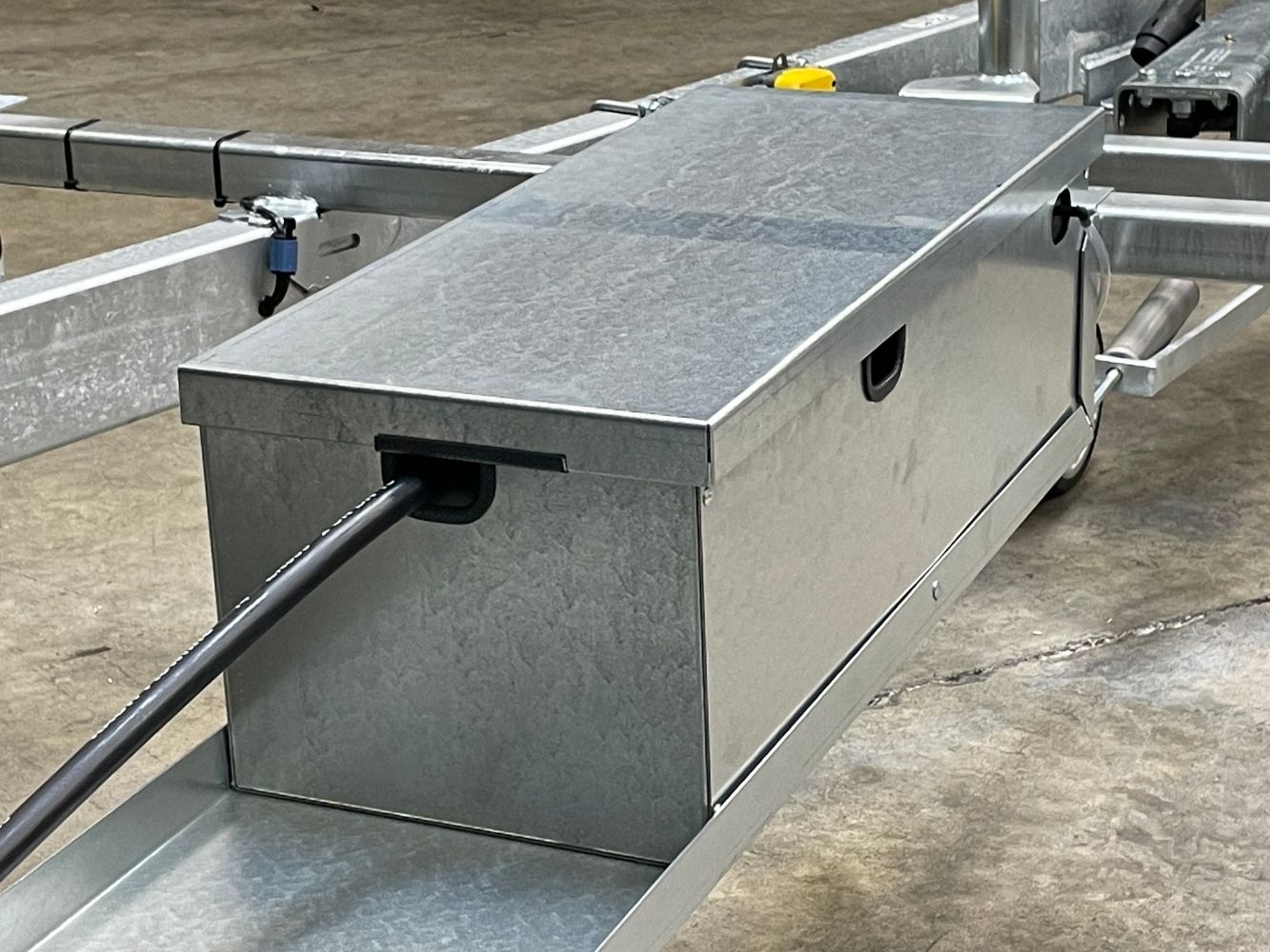 UNSINN UDK 3542-13-2040 Inkl. gittersider 75cm - Billede 10
