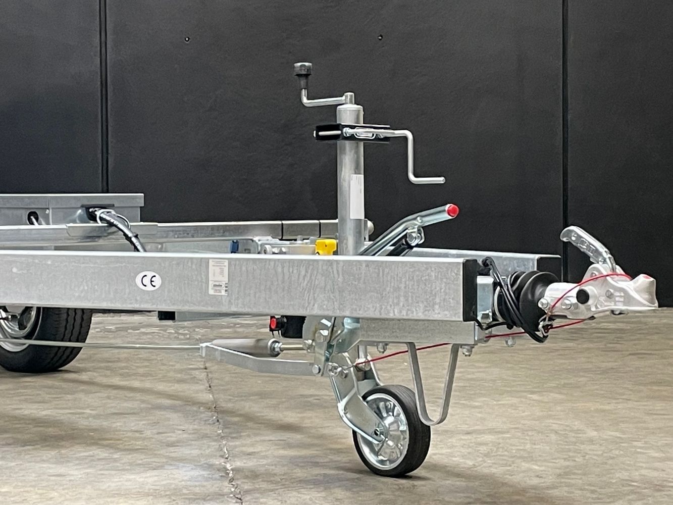 UNSINN UDK 3542-13-2040 Inkl. gittersider 75cm - Billede 13