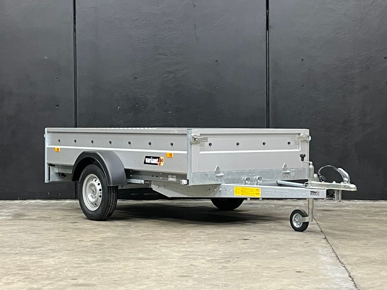 Variant 754 F1 m. vippelad - Billede 2