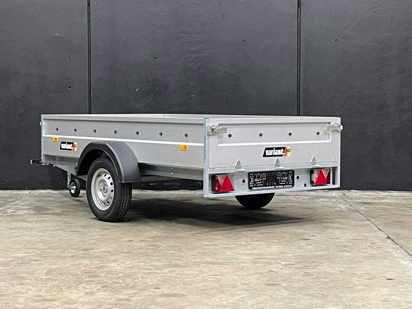 Variant 754 F1 m. vippelad - Billede 3