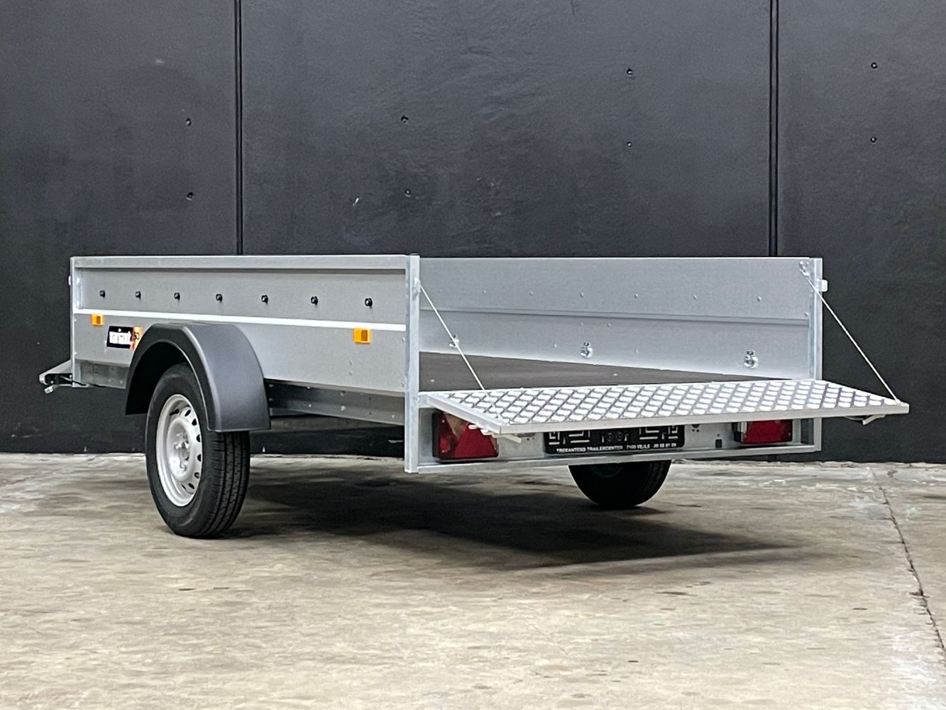 Variant 754 F1 m. vippelad - Billede 4