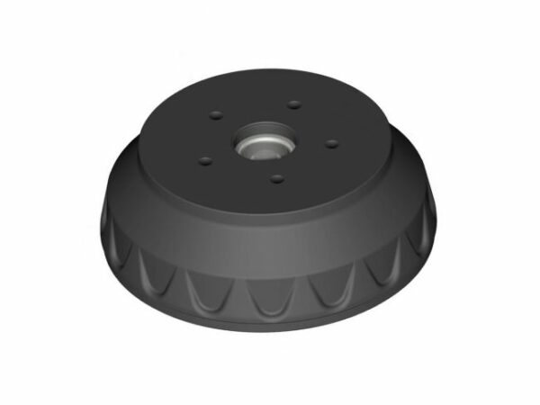 Original KNOTT Bremsetromle 250x40 - 5x112 - 39/72/37